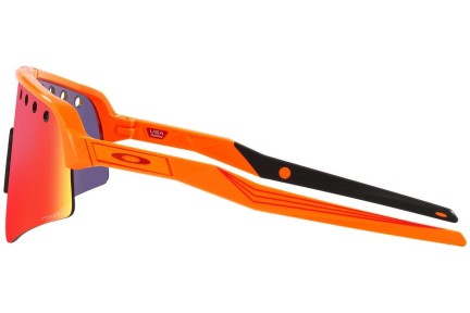 Zonnebril Oakley Sutro Lite Sweep OO9465-15 Panorama | Shield Oranje