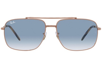 Zonnebril Ray-Ban RB3796 92023F Pilot Bruin