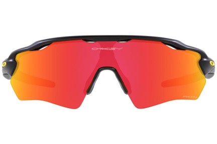 Zonnebril Oakley Radar EV XS Path OJ9001-27 Panorama | Shield Zwart