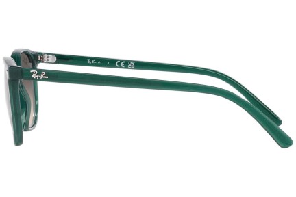 Zonnebril Ray-Ban Junior Junior Elliot RJ9097S 713011 Special Groen