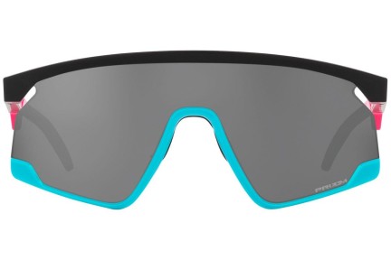 Zonnebril Oakley Bxtr OO9280-05 Panorama | Shield Zwart