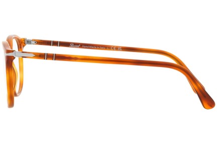 Brillen Persol PO3317V 96 Vierkant Havana