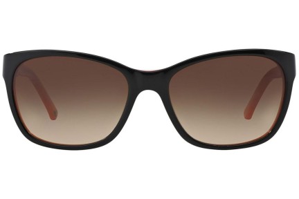 Zonnebril Emporio Armani EA4004 504613 Vierkant Zwart