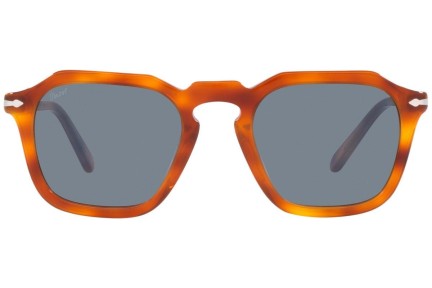 Zonnebril Persol PO3292S 96/56 Vierkant Havana