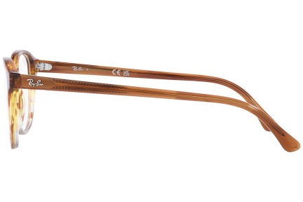 Brillen Ray-Ban RX5417 8253 Ronde Havana