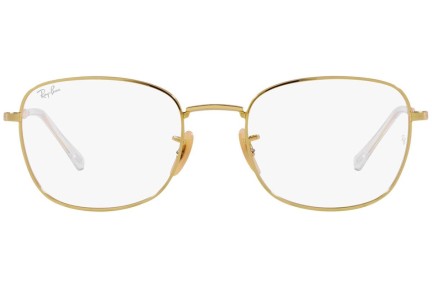 Brillen Ray-Ban RX6497 2500 Special Goud