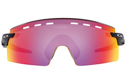 Zonnebril Oakley Encoder Strike Vented OO9235-02 Panorama | Shield Zwart