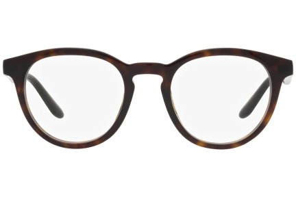 Brillen Giorgio Armani AR7227 5879 Ronde Havana