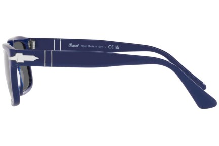 Zonnebril Persol PO3272S 1170B1 Vierkant Blauw