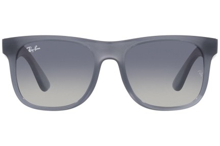 Zonnebril Ray-Ban Junior Junior Justin RJ9069S 71344L Vierkant Grijs