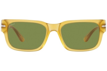 Zonnebril Persol PO3315S 204/4E Rechthoekige Geel