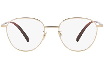 Brillen Giorgio Armani AR5134 3002 Ronde Goud