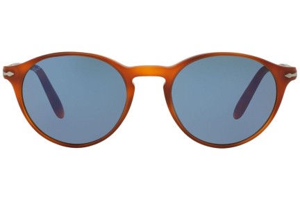 Zonnebril Persol Galleria '900 Collection PO3092SM 900656 Ronde Bruin