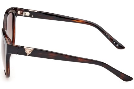 Zonnebril Guess GU7877 52H Polarized Cat Eye Havana