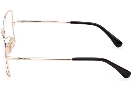 Brillen Max Mara MM5098-H 028 Vierkant Zwart