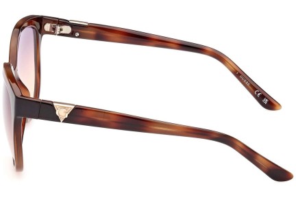 Zonnebril Guess GU7877 53Z Cat Eye Havana