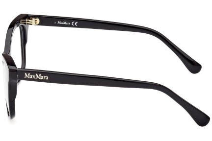 Brillen Max Mara MM5094 001 Cat Eye Zwart