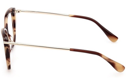 Brillen Max Mara MM5007 047 Vierkant Havana