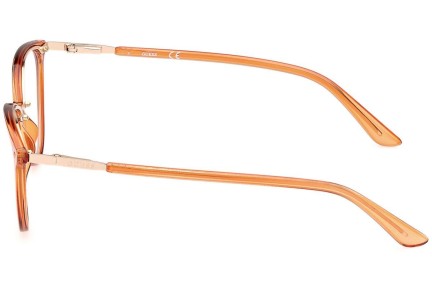 Brillen Guess GU2957 044 Cat Eye Oranje