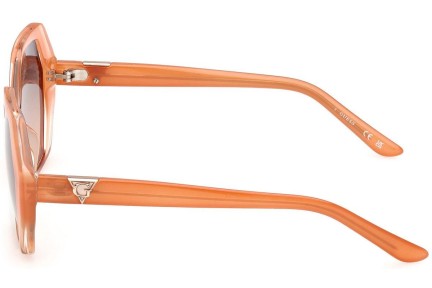 Zonnebril Guess GU7879 44F Special Oranje