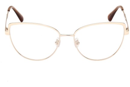 Brillen Max&Co. MO5098 032 Cat Eye Goud