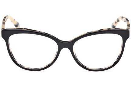 Brillen Max Mara MM5093 005 Cat Eye Zwart