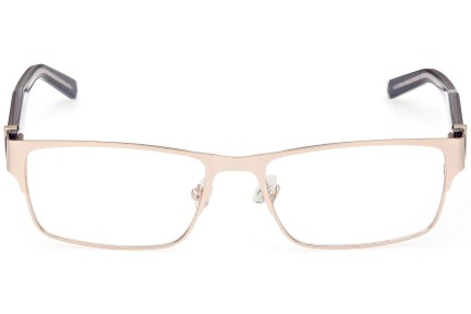 Brillen Guess GU50082 032 Rechthoekige Beige