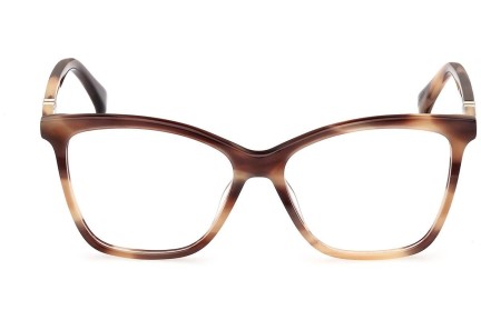 Brillen Max Mara MM5017 047 Cat Eye Havana