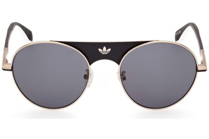 Zonnebril Adidas Originals OR0092 32A Ronde Goud