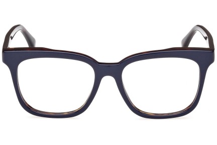 Brillen Max Mara MM5095 092 Vierkant Blauw