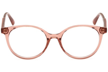 Brillen Max&Co. MO5106 072 Ronde Roze