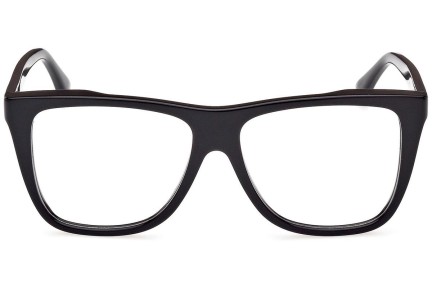 Brillen Max Mara MM5096 001 Vierkant Zwart