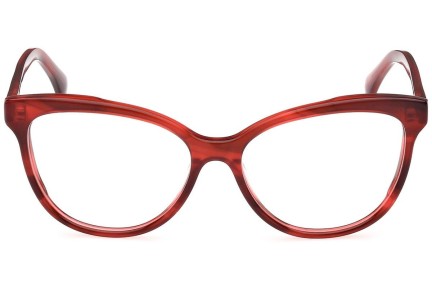 Brillen Max Mara MM5093 068 Cat Eye Rood