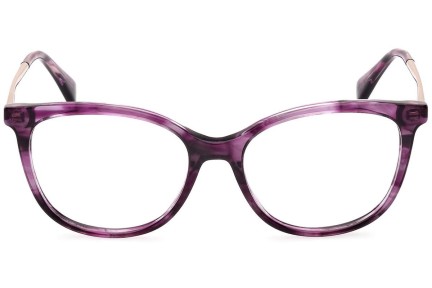 Brillen Max Mara MM5008 083 Vierkant Havana