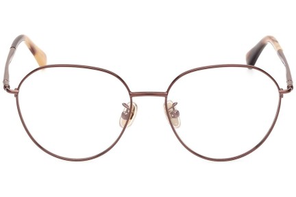 Brillen Max Mara MM5099-H 036 Ronde Bruin