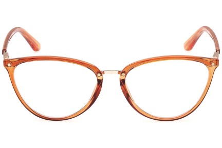 Brillen Guess GU2957 044 Cat Eye Oranje