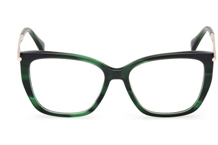 Brillen Max Mara MM5007 098 Vierkant Groen