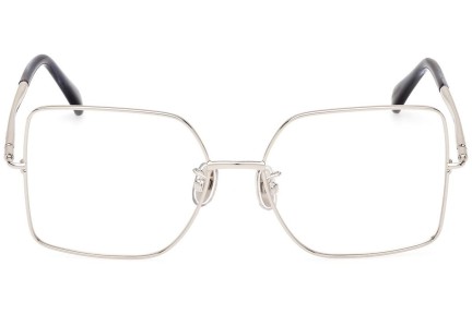 Brillen Max Mara MM5098-H 016 Vierkant Zilver