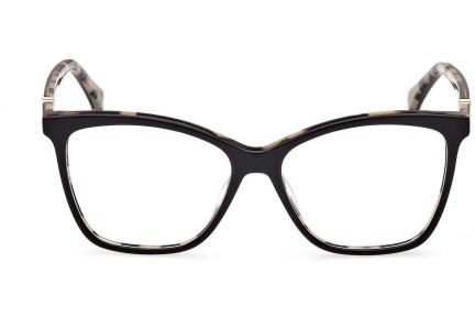 Brillen Max Mara MM5017 005 Cat Eye Zwart