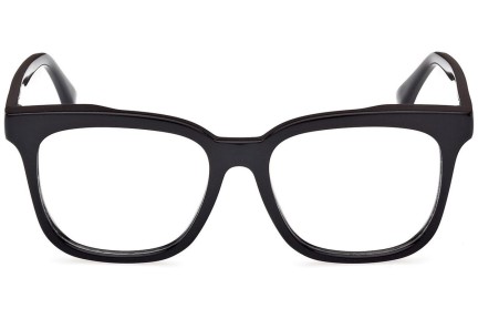 Brillen Max Mara MM5095 001 Vierkant Zwart