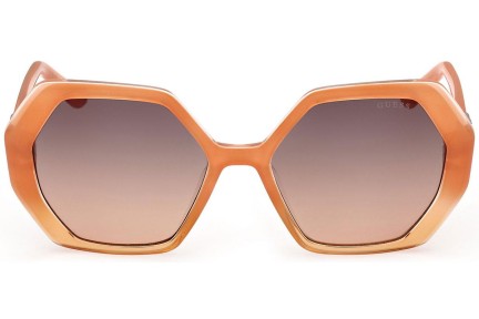 Zonnebril Guess GU7879 44F Special Oranje