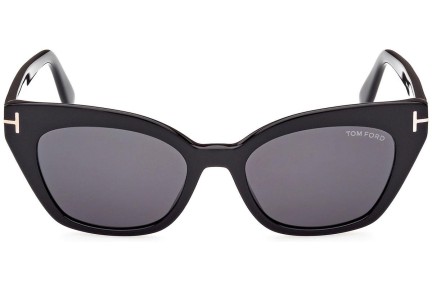 Zonnebril Tom Ford FT1031 01A Cat Eye Zwart