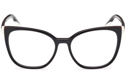 Brillen Marciano GM0390 005 Cat Eye Zwart