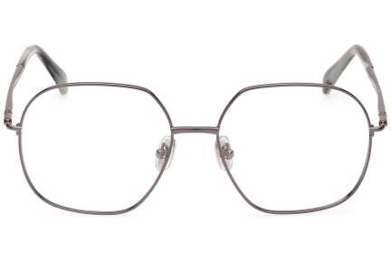 Brillen Max Mara MM5097 008 Ronde Zilver