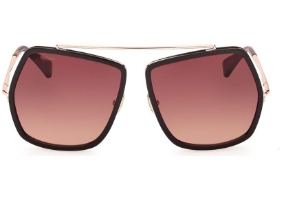 Zonnebril Max Mara MM0060 50F Special Bruin