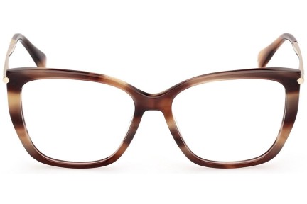 Brillen Max Mara MM5007 047 Vierkant Havana