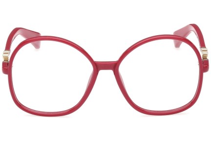 Brillen Max Mara MM5100 075 Ronde Rood