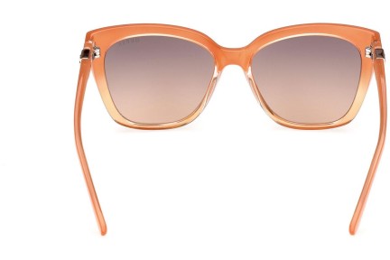 Zonnebril Guess GU7878 44F Vierkant Oranje