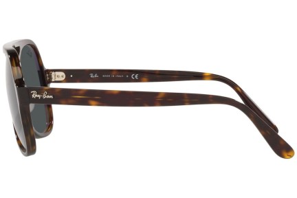 Zonnebril Ray-Ban Powderhorn RB4357 902/R5 Pilot Havana