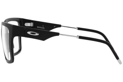 Brillen Oakley Nxtlvl OX8028-01 Vierkant Zwart